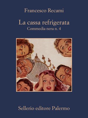 cover image of La cassa refrigerata